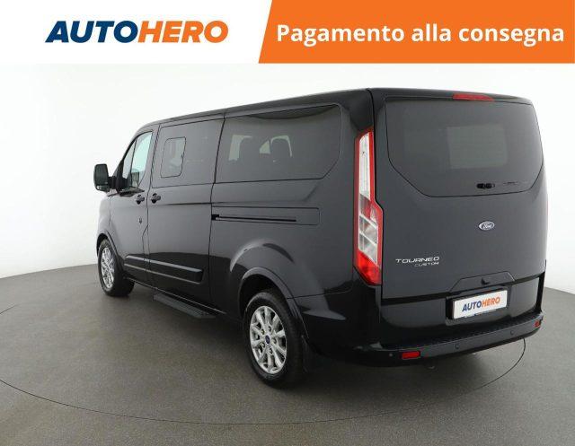 FORD Tourneo Custom 320 2.0 TDCi 185CV aut. PL Titanium