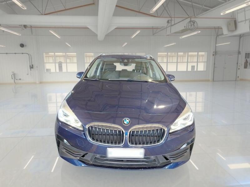 BMW 225 e ACTIVE TOURER iPerformance Advantage autom.
