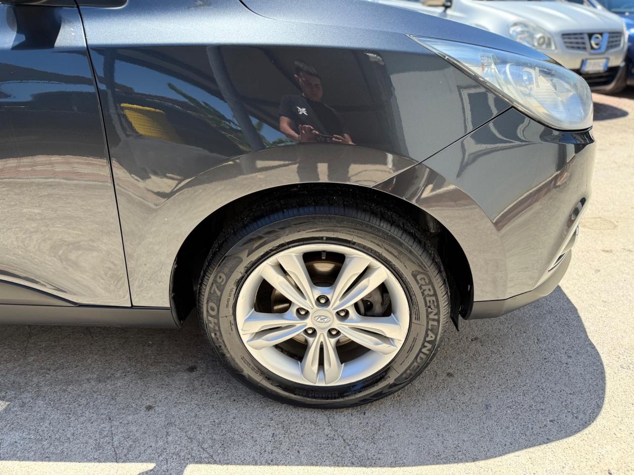 Hyundai iX35 1.7 CRDi 2WD Comfort KM CERTIF