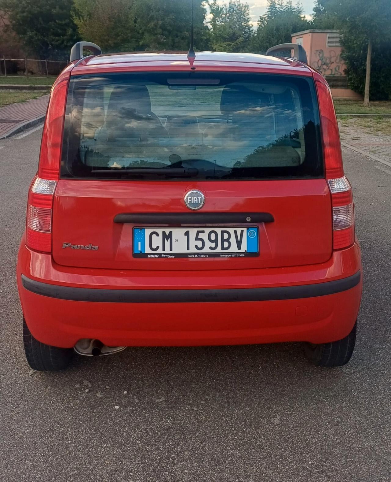 Fiat Panda 1.2 Dynamic