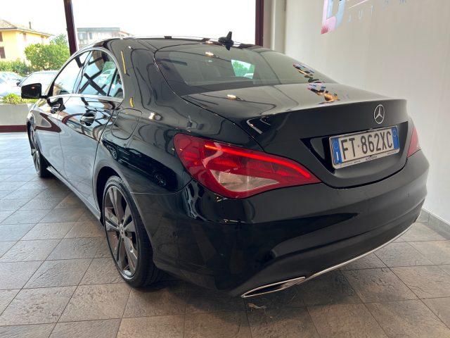 MERCEDES-BENZ CLA 200 d Automatic Sport
