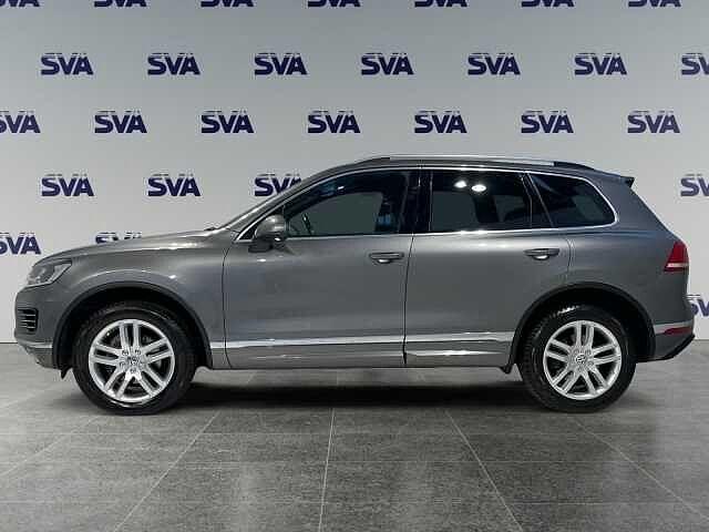 Volkswagen Touareg 2ª serie 3.0TDI 204CV tiptronic AWD Executive R-LINE