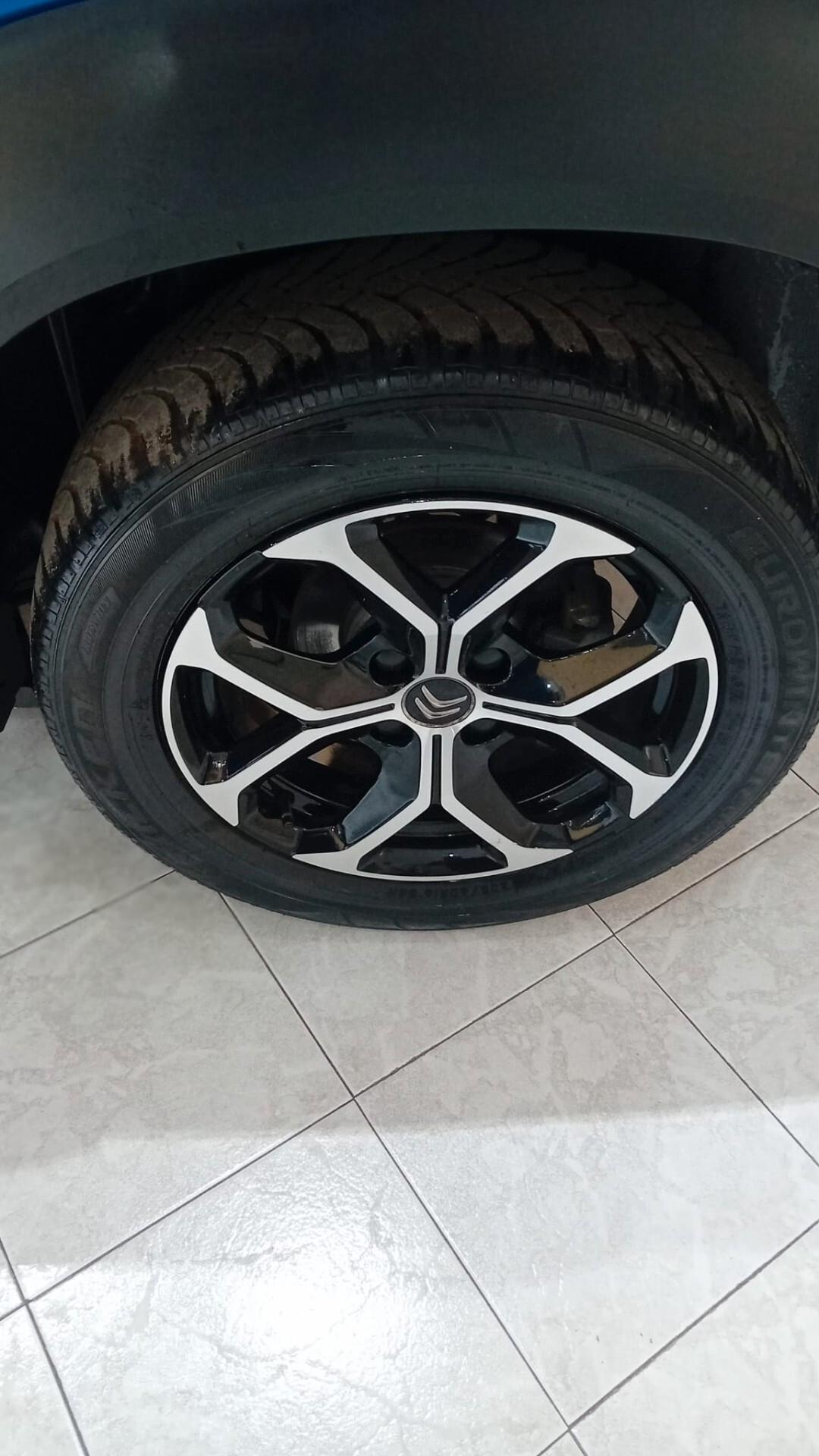 Citroen C3 Aircross C3 Aircross BlueHDi 110 S&S Shine