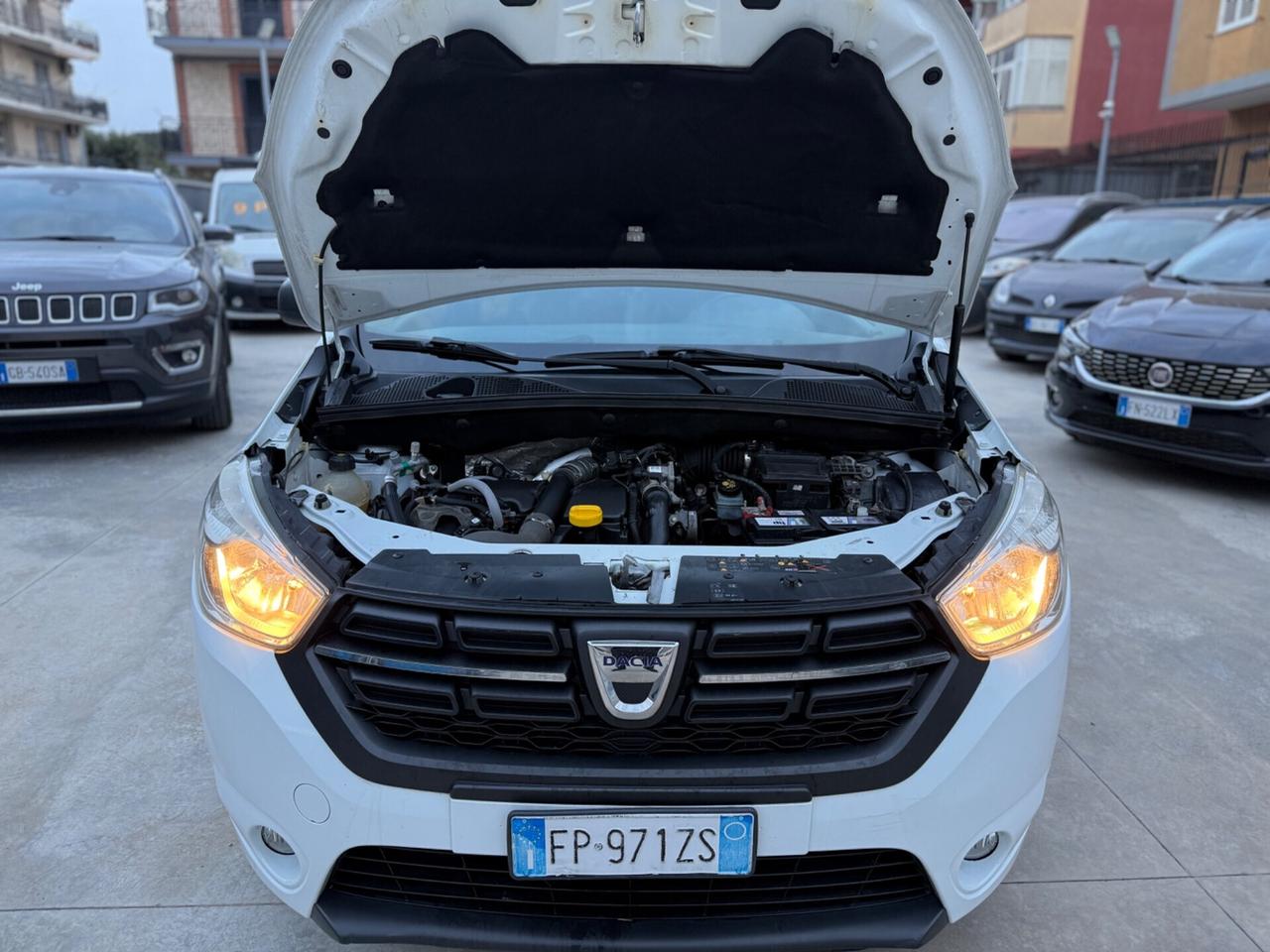 Dacia Lodgy 1.5 Blue dCi 8V 95CV 7 posti Comfort