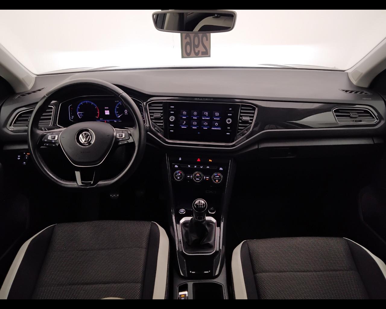 VOLKSWAGEN T-Roc I 2017 - T-Roc 1.5 tsi Advanced