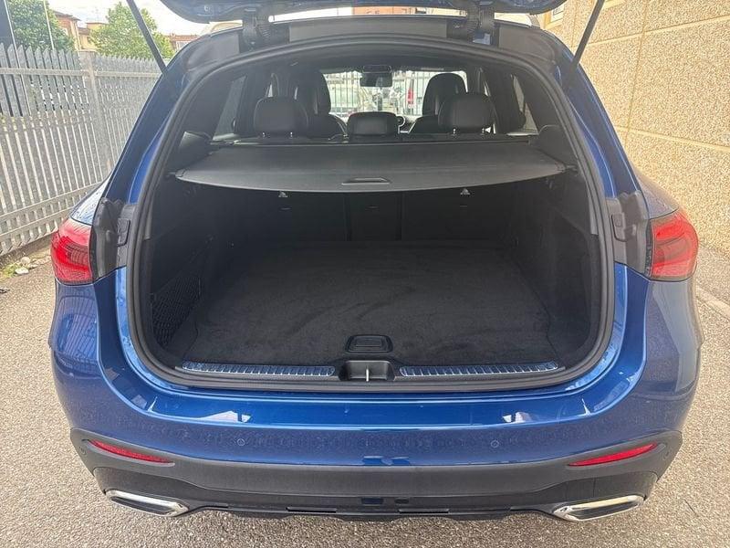 Mercedes-Benz GLC 220 d AMG Line Advanced 4matic auto