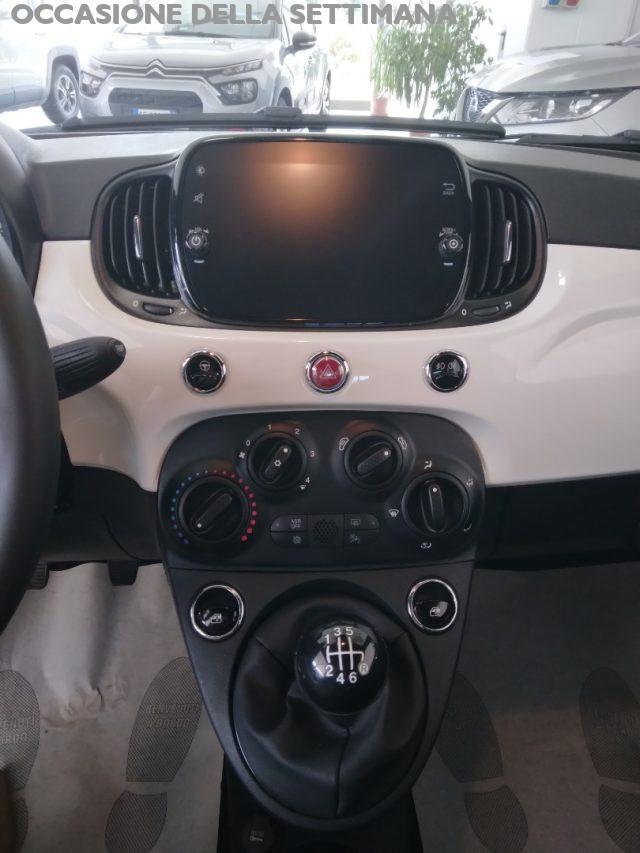 FIAT 500 1.0 Hybrid