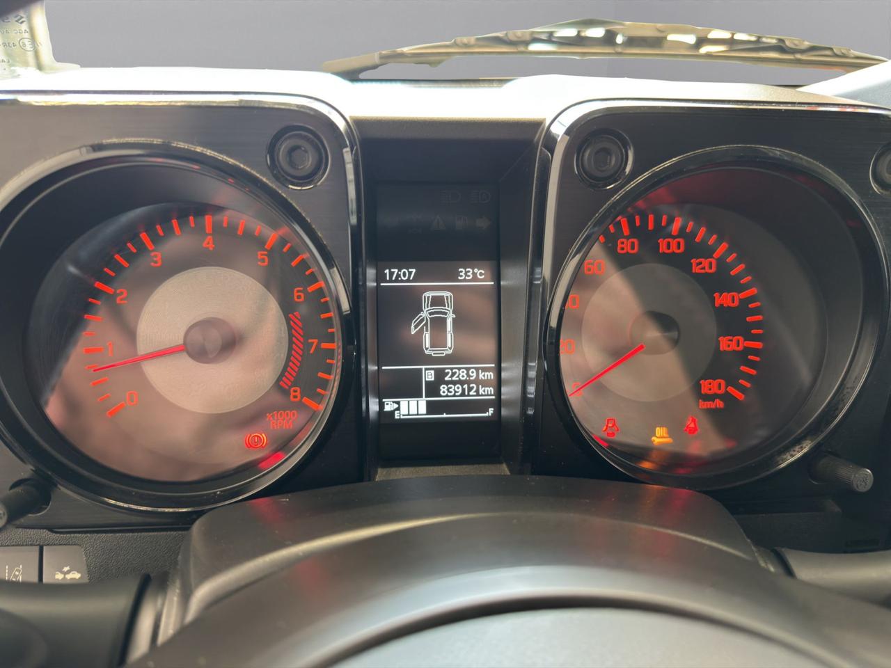 Suzuki Jimny 1.5 Top 4wd allgrip