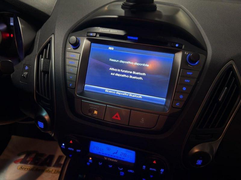 Hyundai ix35 ix35 5p 1.7 CRDi 116cv 6m 2WD Xpossible