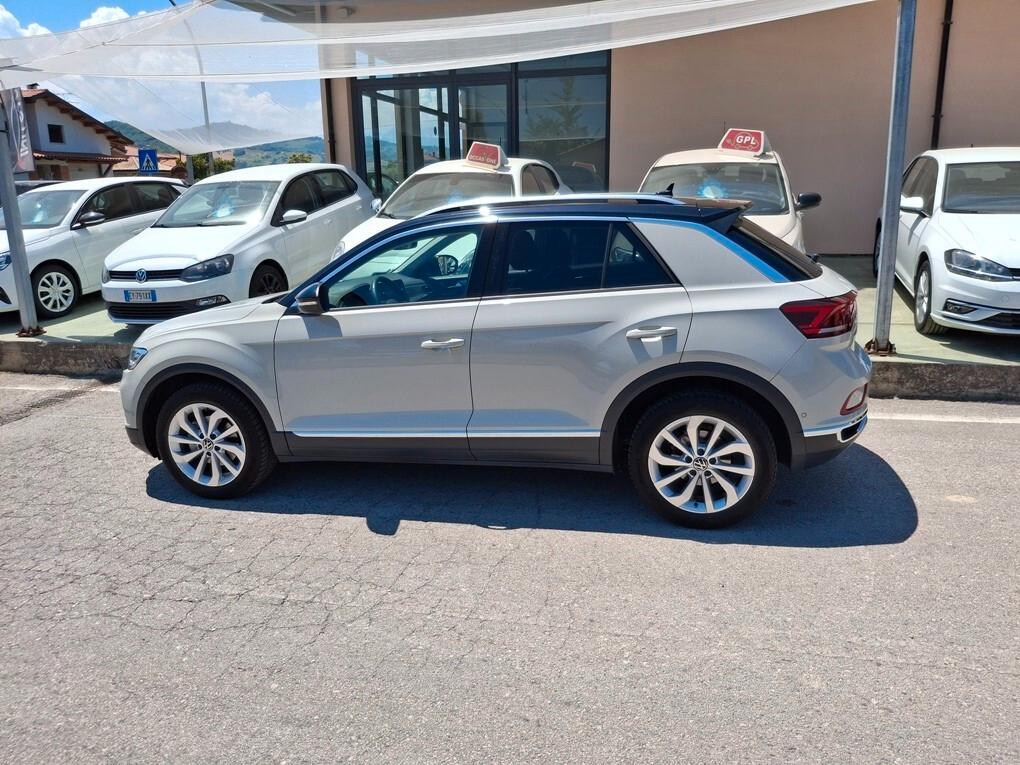 Volkswagen T-Roc 1.0 TSI Style - 2022