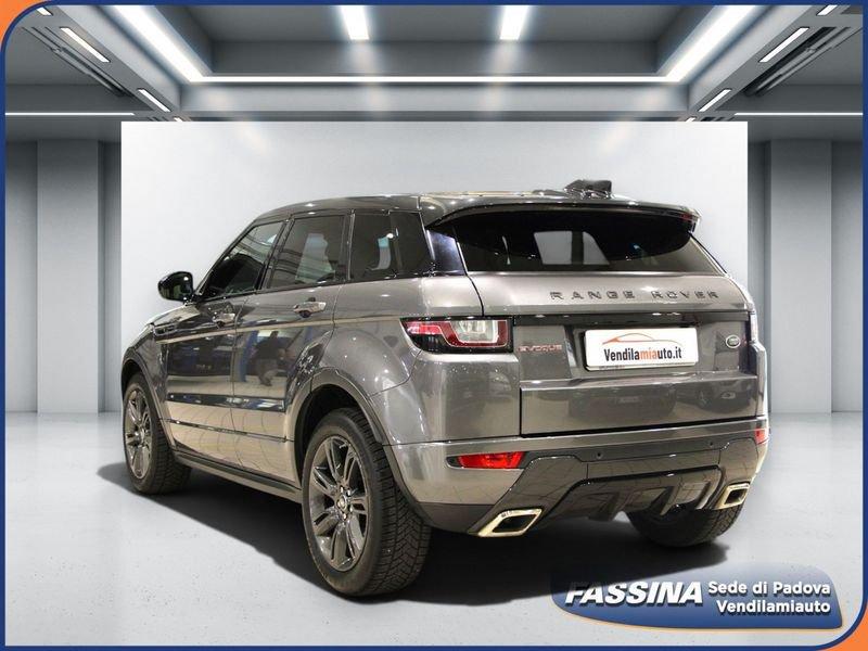 Land Rover Range Rover Evoque Range Rover Evoque 2.0d i4 -Dynamic S fwd 180cv
