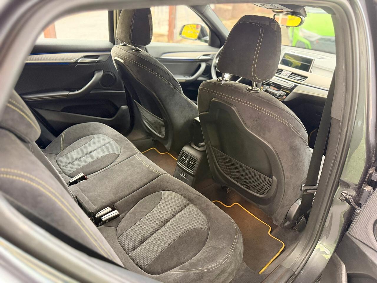 Bmw X2 2.0D x-Drive M-Sport