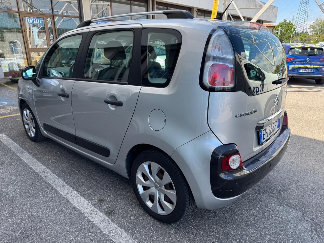 Citroen C3 Picasso 1.6 HDi 90 Attraction