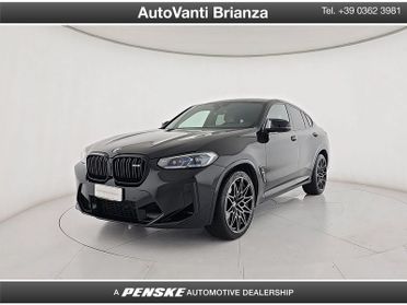 BMW X4 M X4M Competition