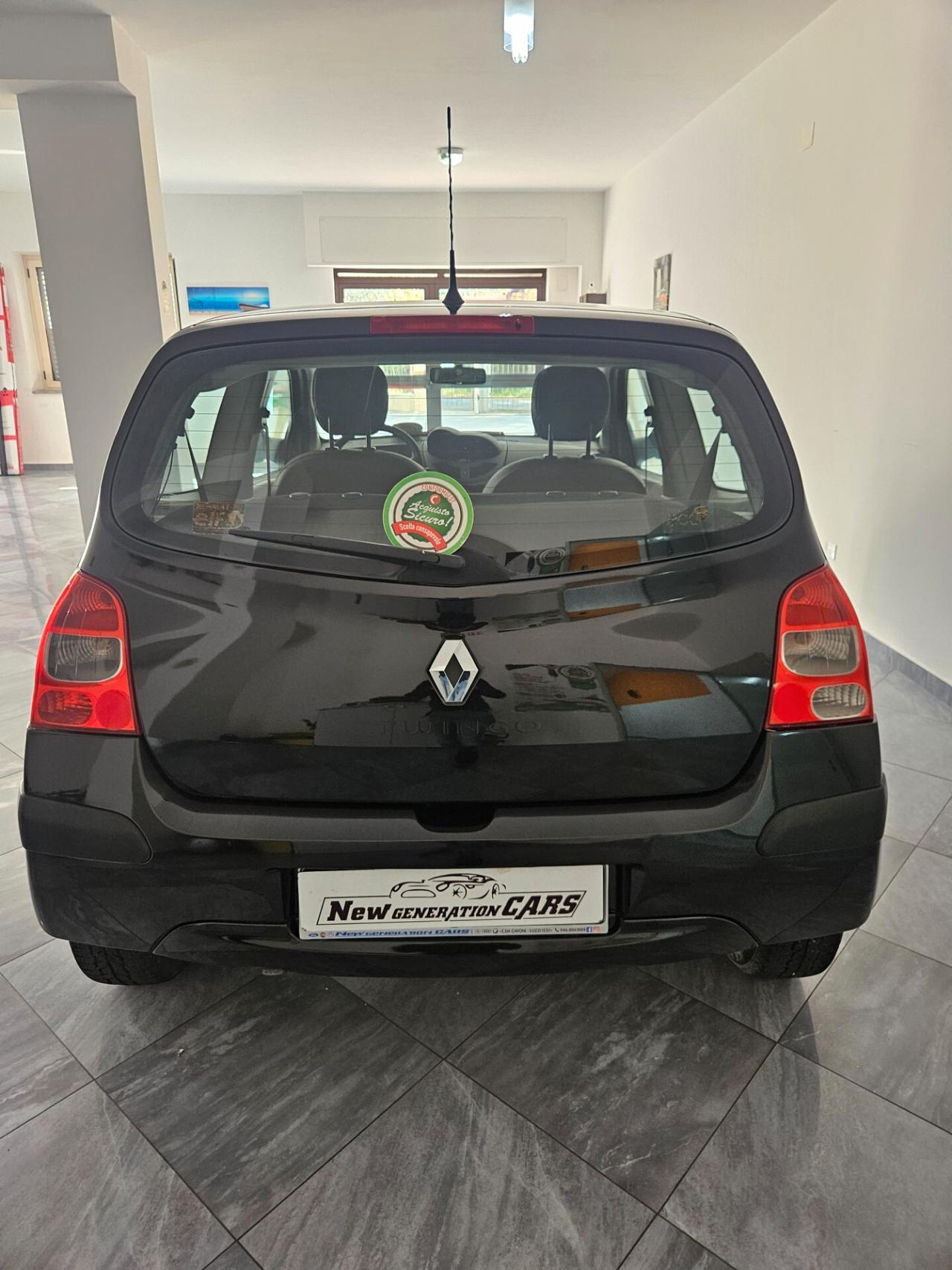 Renault Twingo 1.5 dCi 65CV Dynamique