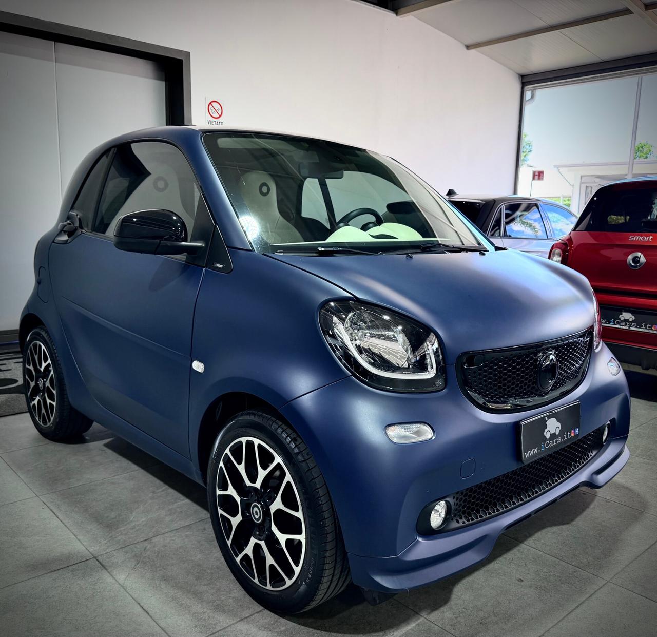Smart Fortwo 1.0 70CV Twinamic GPL Customized