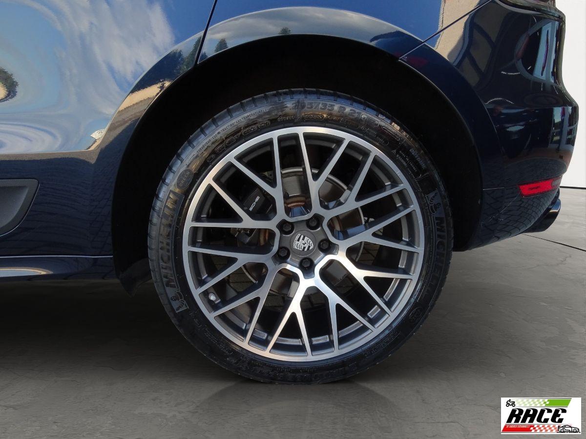 PORSCHE - Macan - 2.0 TETTO - GANCIO - CAMERA - FULL