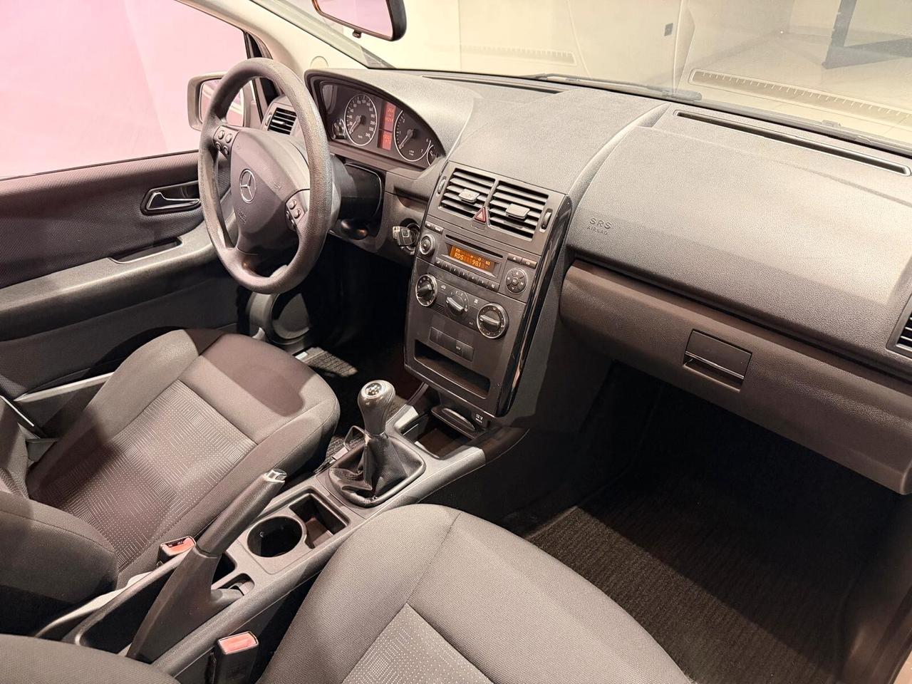 Mercedes-benz A 160 BlueEFFICIENCY Special Edition