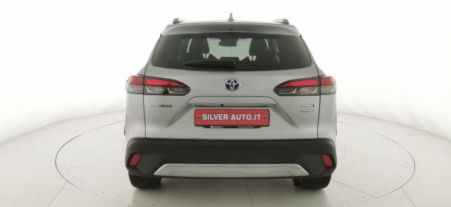 TOYOTA Corolla Cross 2.0 Hybrid 197 CV E-CVT AWD-i Lounge