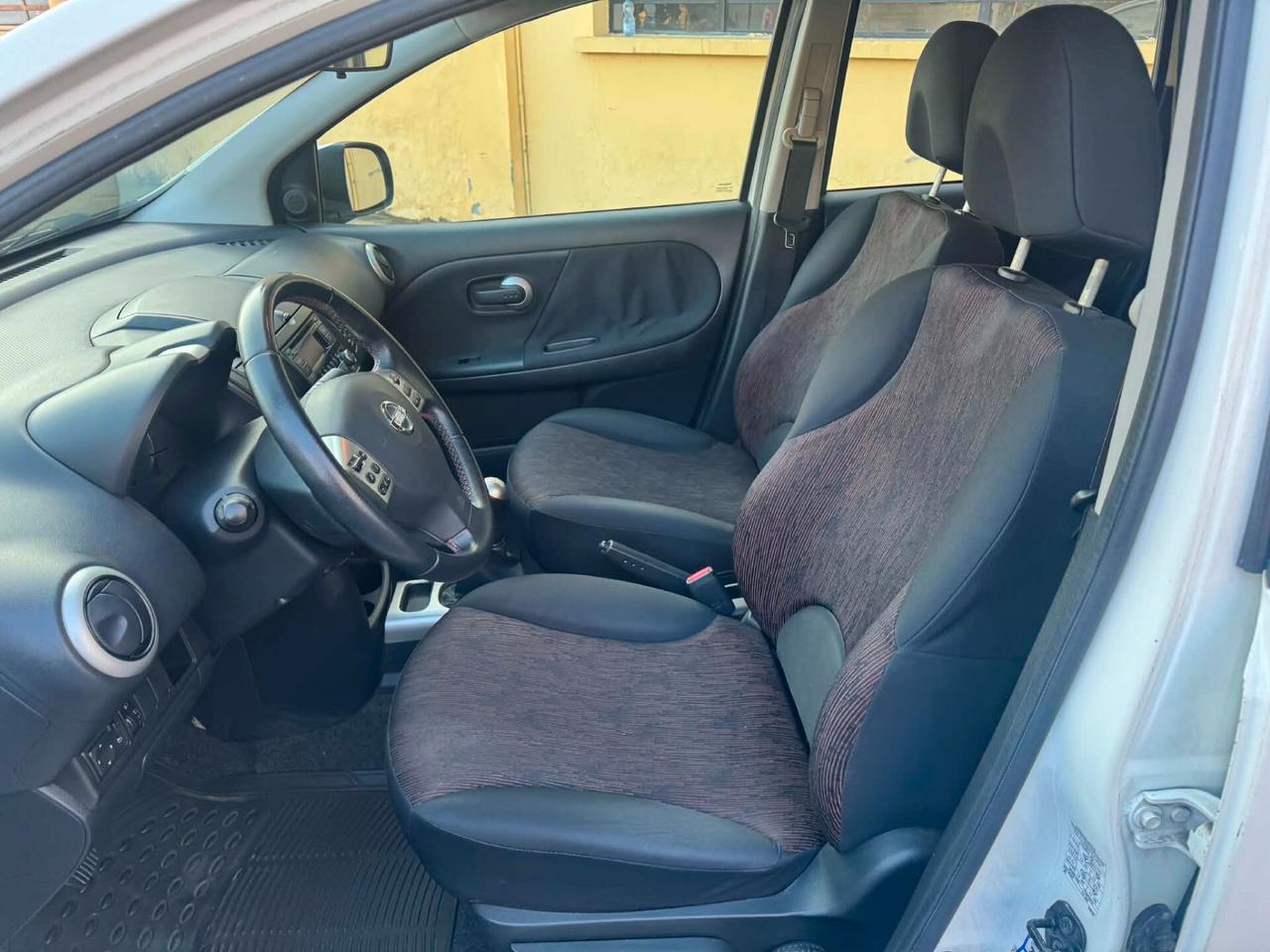 Nissan Note 1.5 Diesel Anno 2011