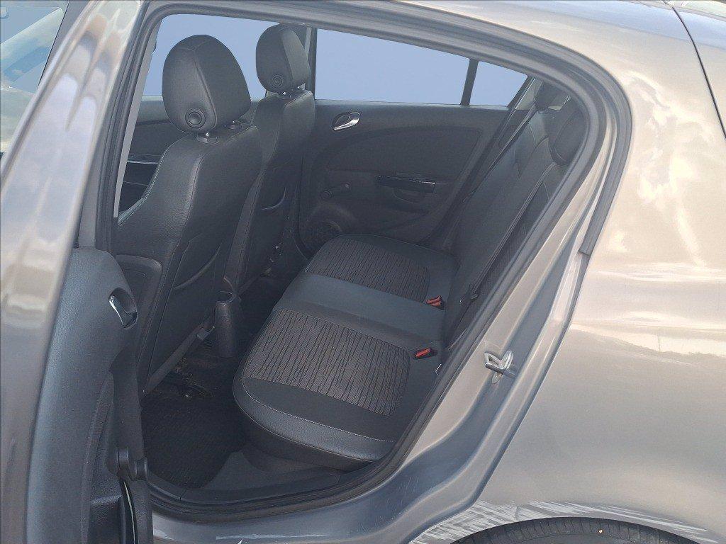 OPEL Corsa 5p 1.2 Edition (elective) s&s 85cv del 2015