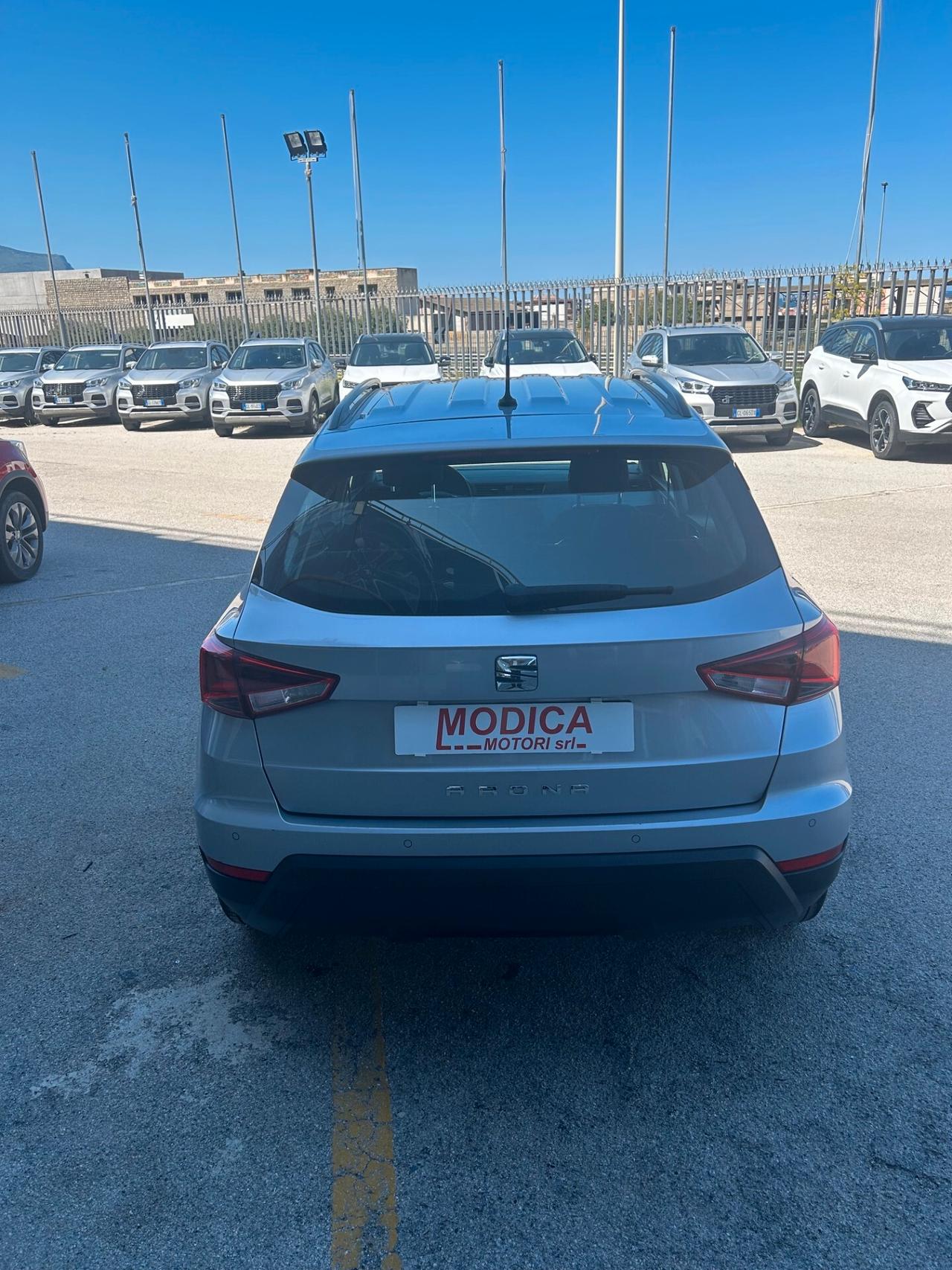 Seat Arona 1.6 TDI 95 CV Style