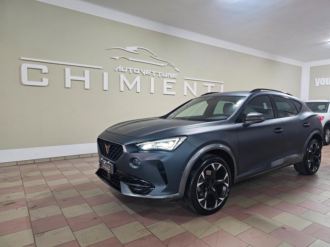 Cupra Formentor 1.5 TSI DSG