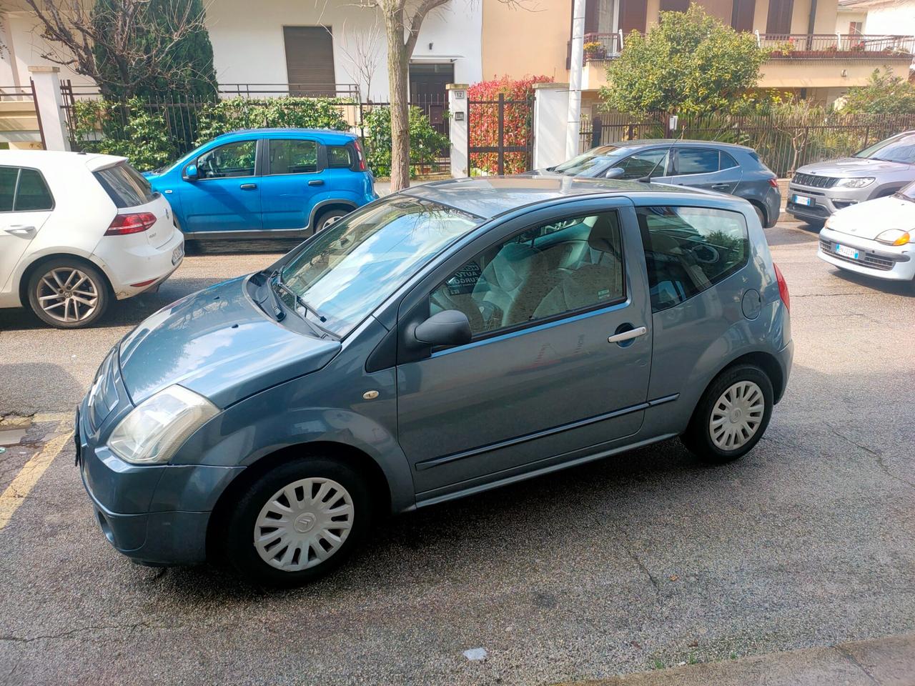 Citroen C2 1.1 VTR