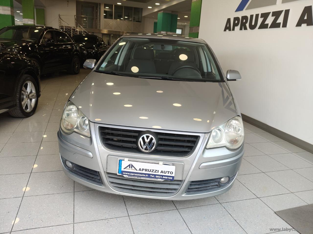 VOLKSWAGEN Polo 1.2 12V 70CV 5p. Comfortline