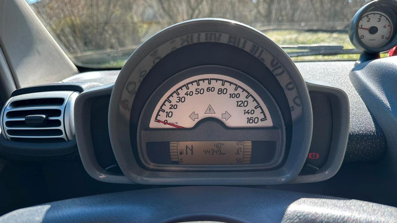 Smart ForTwo 800 33 kW coupé passion cdi NEOP 2008 LEGGI TESTO