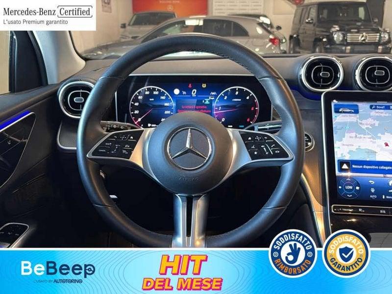 Mercedes-Benz GLC 200 D ADVANCED 4MATIC AUTO