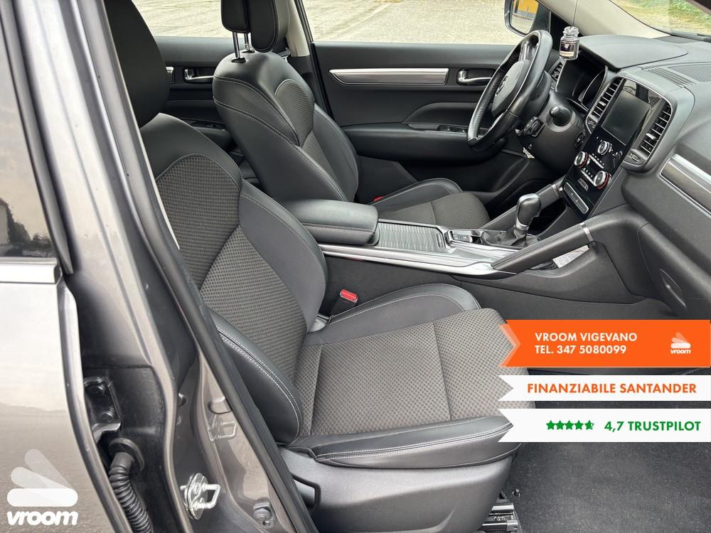 RENAULT Koleos 2ª serie Koleos dCi 175CV 4×4 ...