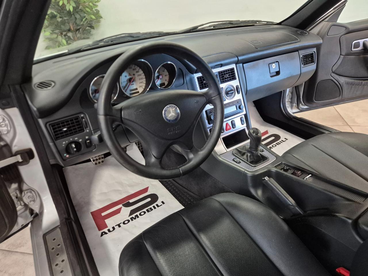 Mercedes-benz SLK 200 Kompressor cat Special Edition