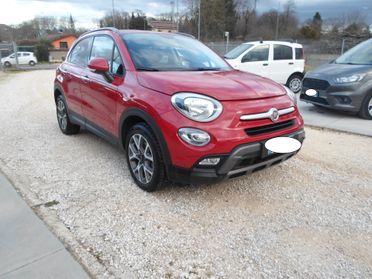 Fiat 500X 1.4 MultiAir 140 CV City Cross GPL