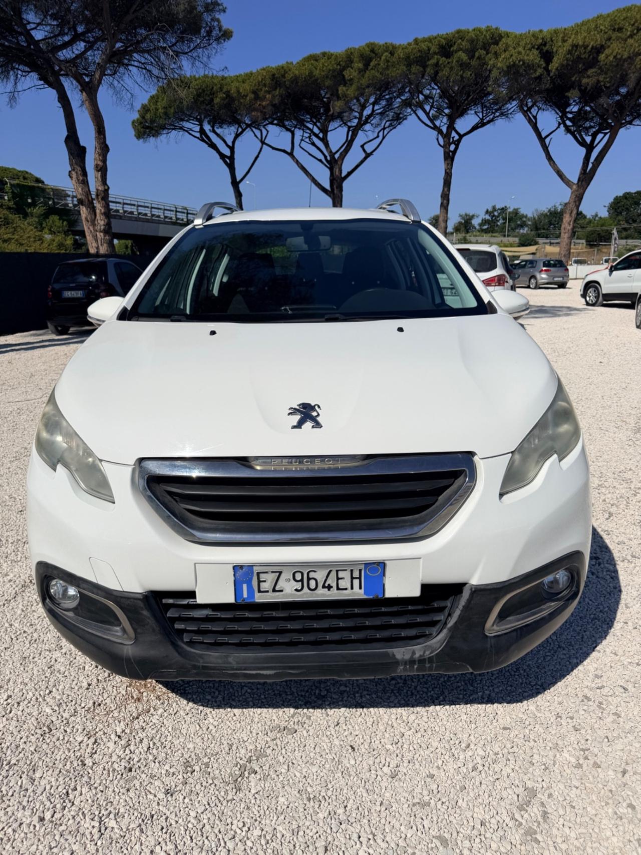 Peugeot 2008 PureTech 82 ETG5 S&S Allure