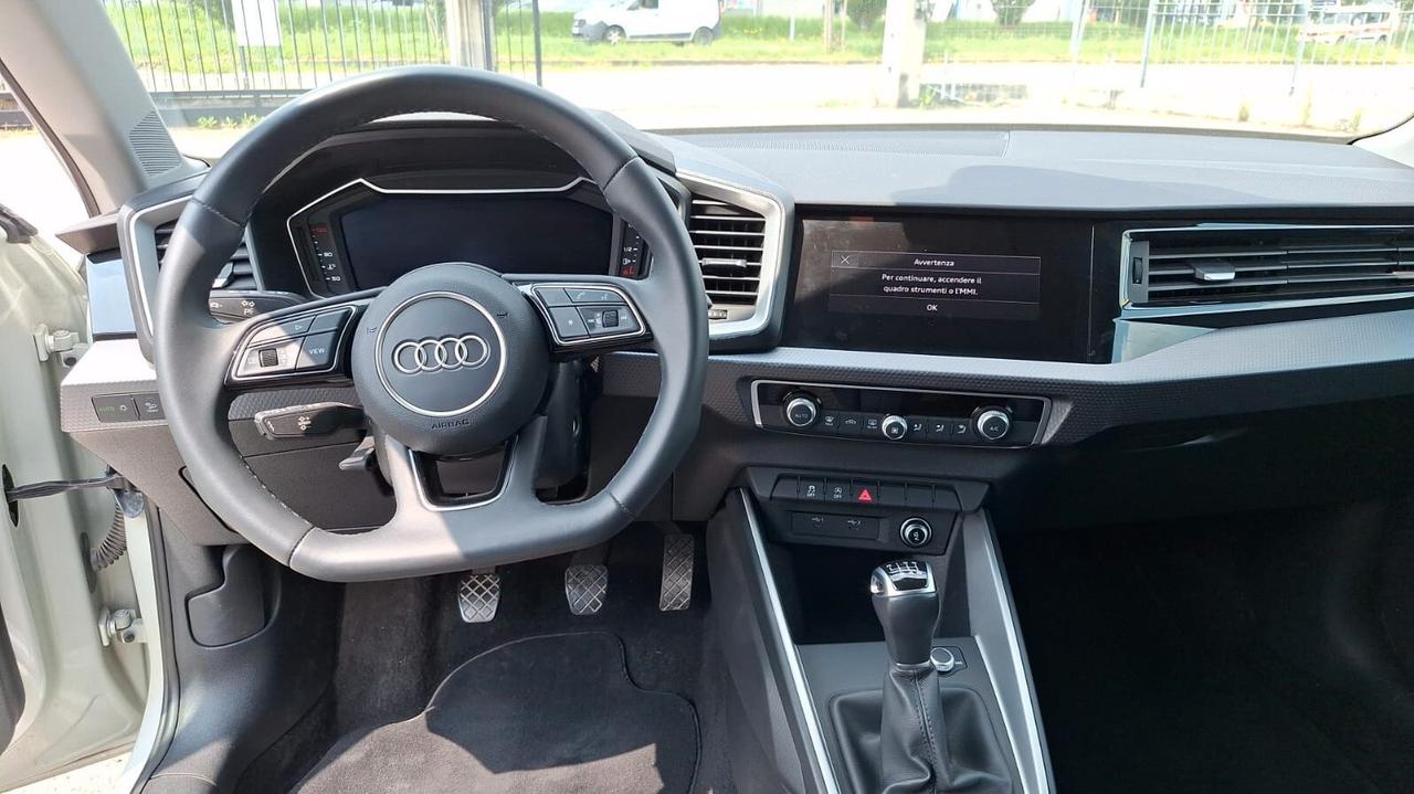 Audi A1 SPB 30 TFSI S line edition