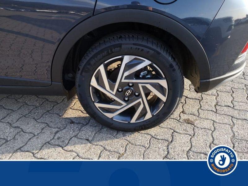 Hyundai Bayon 1.2 MPI XLine