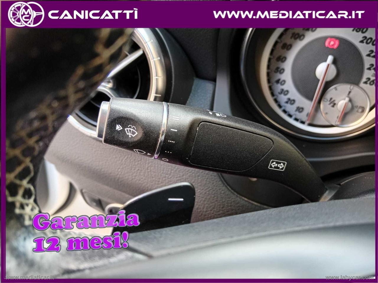 MERCEDES-BENZ CLA 200 d Automatic Premium