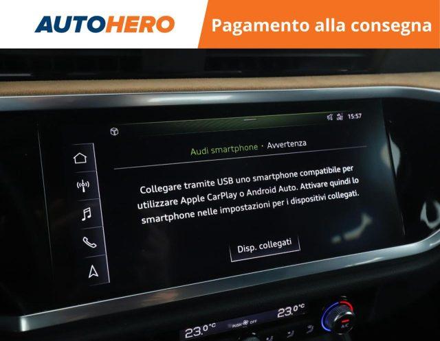 AUDI Q3 35 TFSI S tronic S line edition