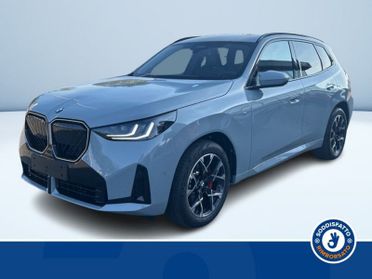 BMW X3 20d xDrive M Sport Pro