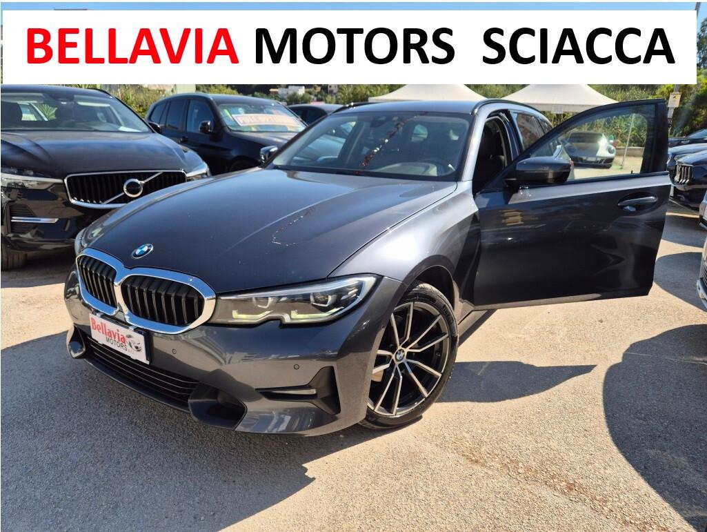 Bmw 320d 190CV xDrive Touring LUXURY
