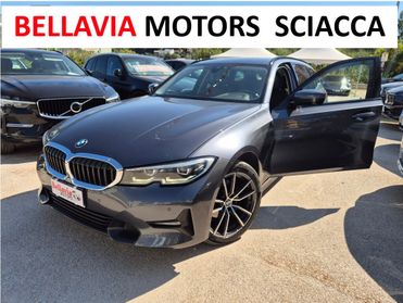 Bmw 320d 190CV xDrive Touring LUXURY