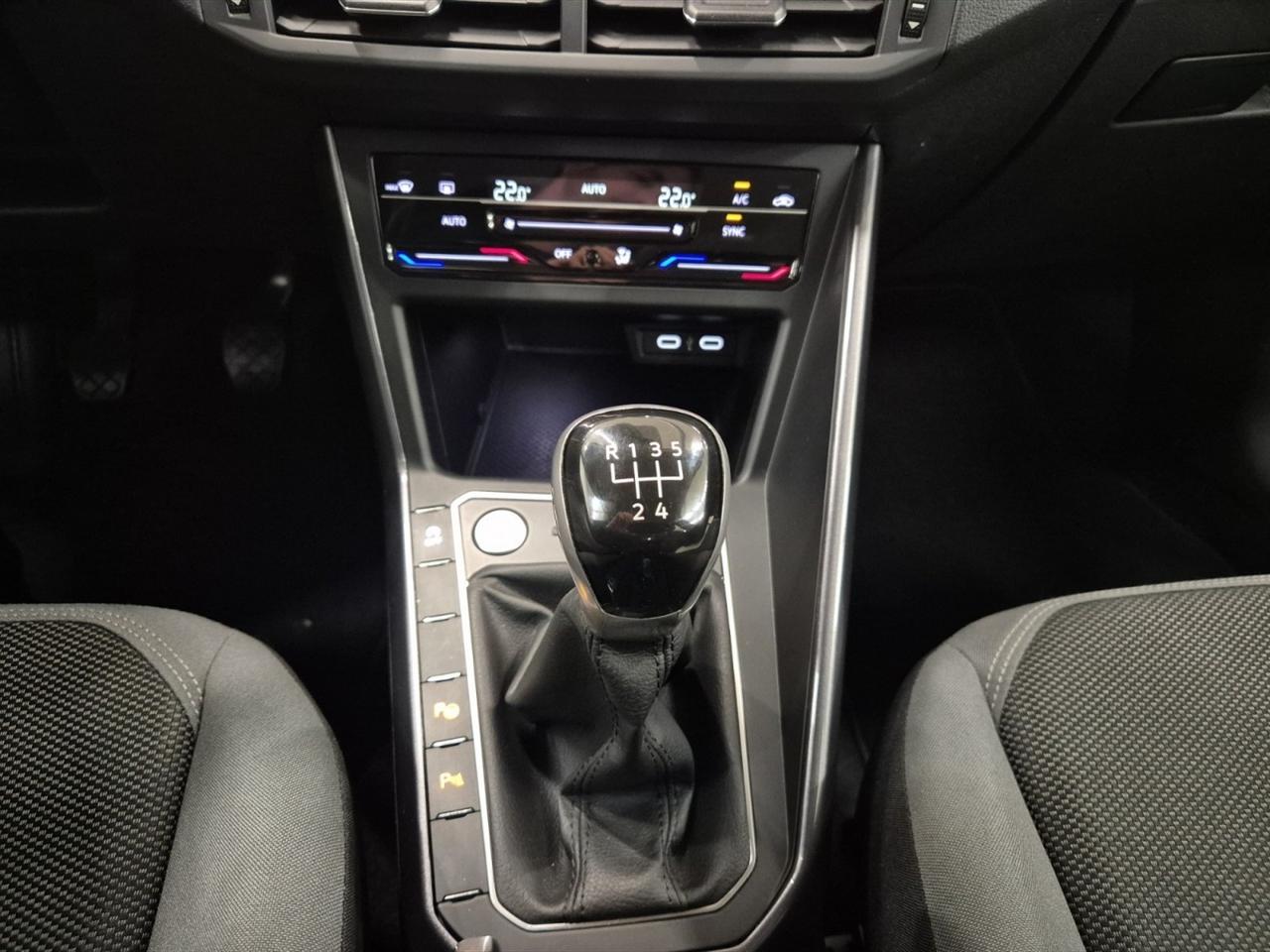 Volkswagen Polo 1.0 tsi style 95cv