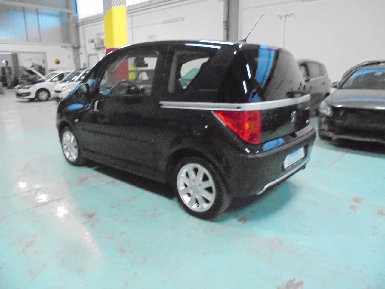 Peugeot 1007 1.4 HDi Sporty