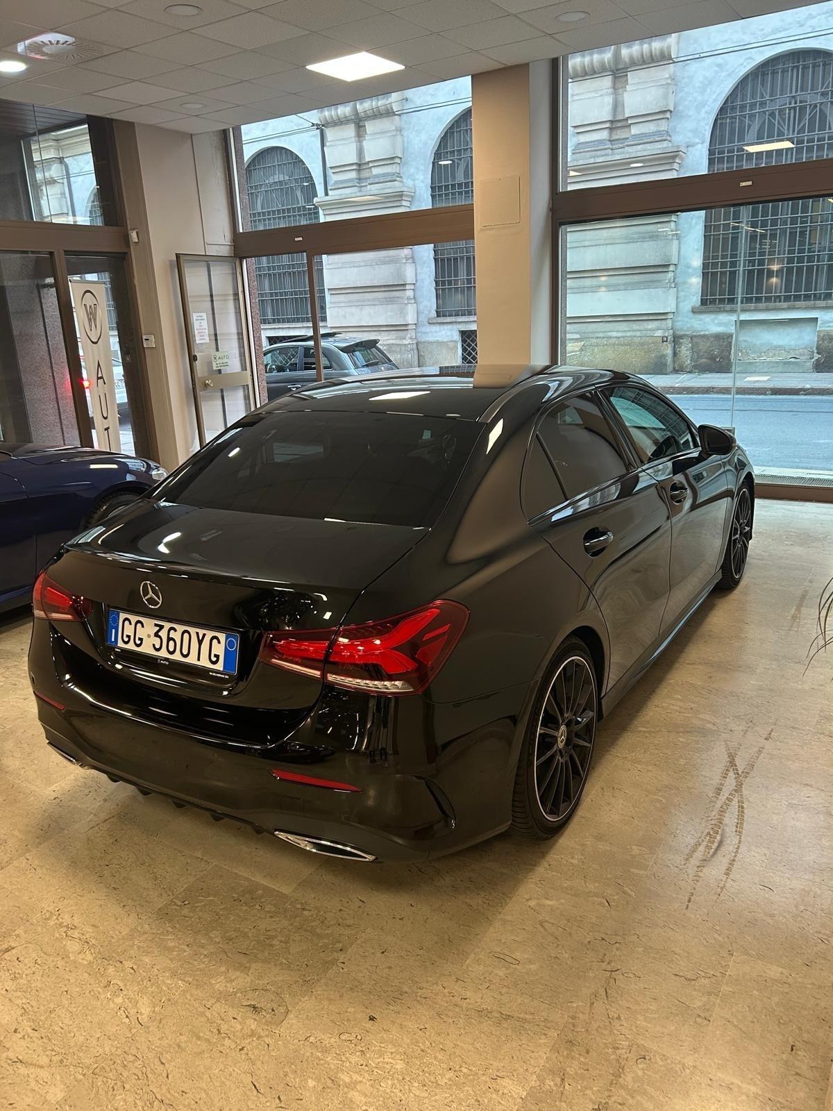 Mercedes-benz A 200 Premium