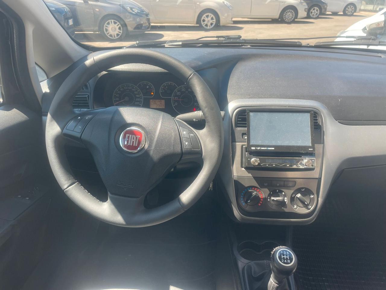 Fiat Grande Punto "Finanziabile Senza Busta Paga"