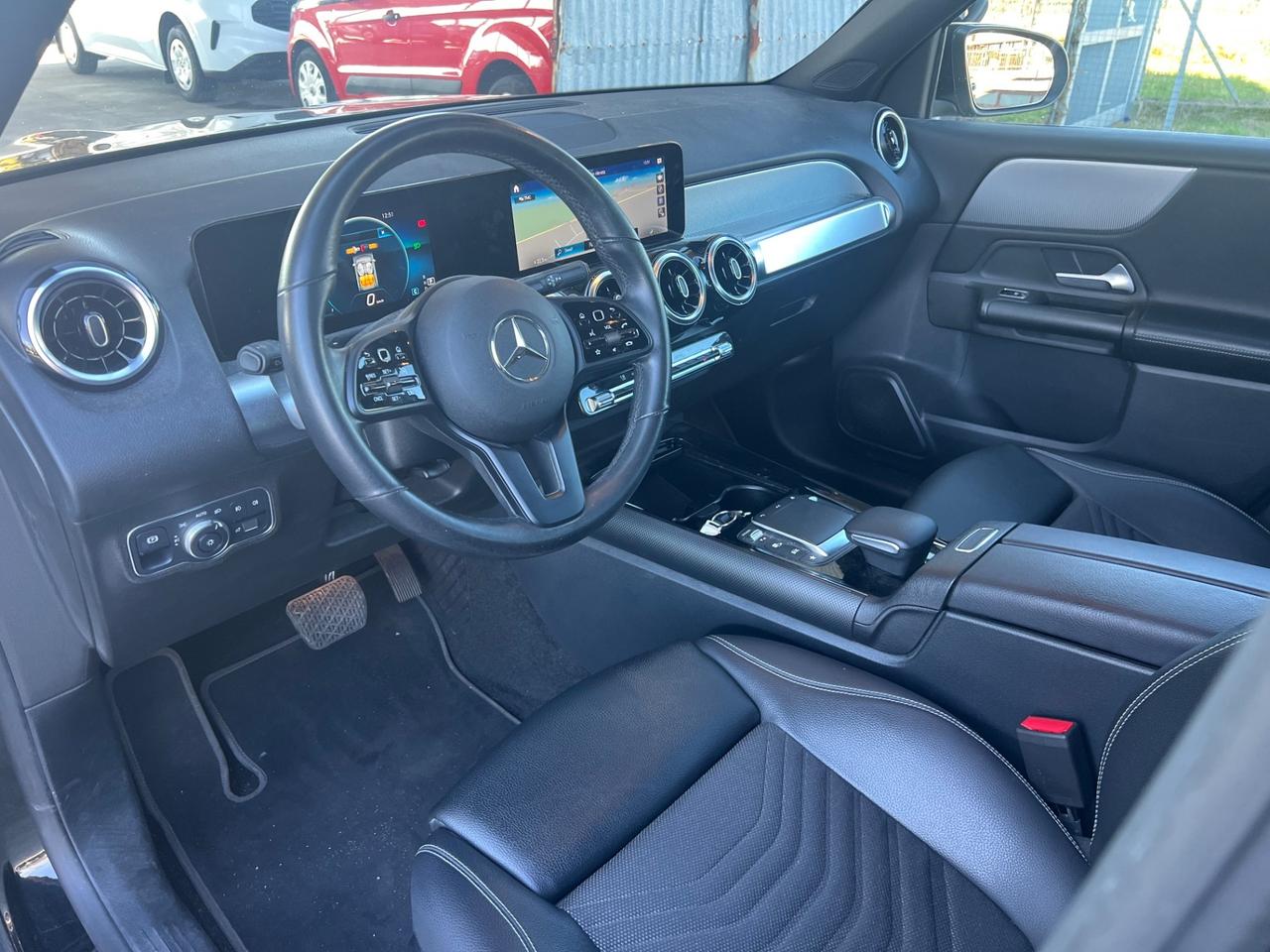 Mercedes-benz GLB 200 d 150cv Business FINANZIABILE