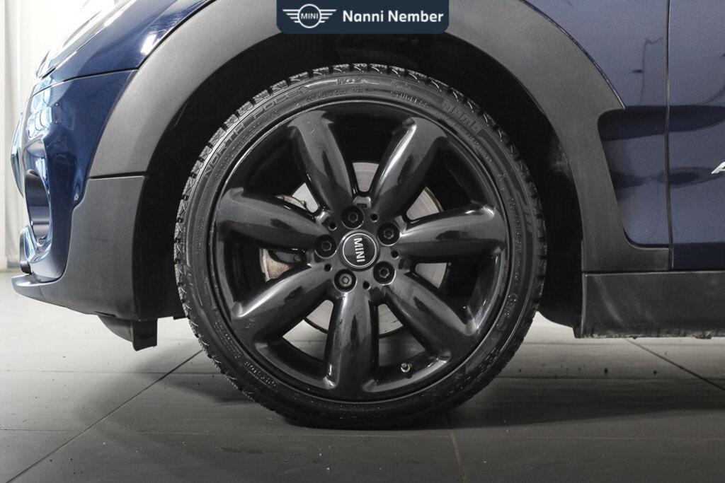 Mini Cooper SD Clubman 2.0 Cooper SD Hype ALL4 Steptronic