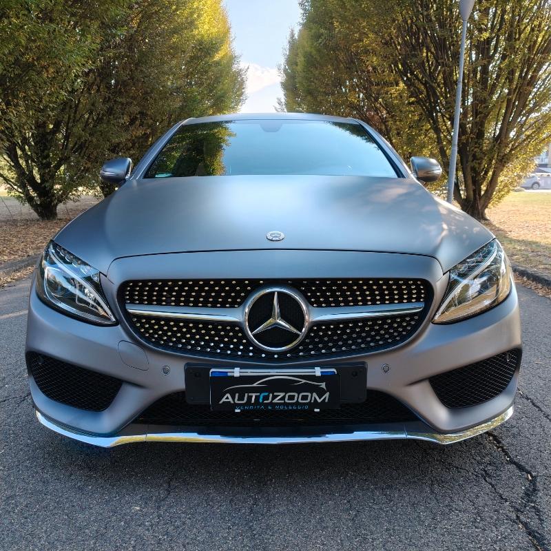 MERCEDES Classe C Cpé (C205) C 220 d Coupé Pr...