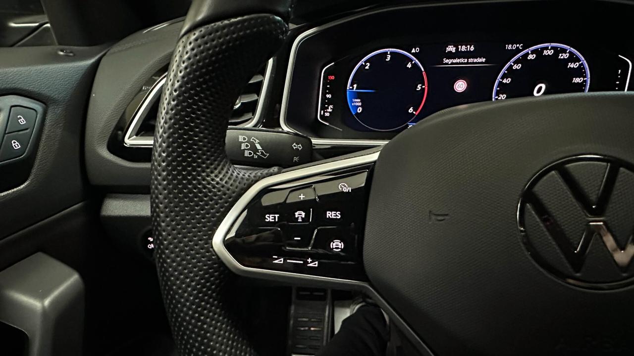 Volkswagen T-Roc 2.0 TDI SCR R-Line